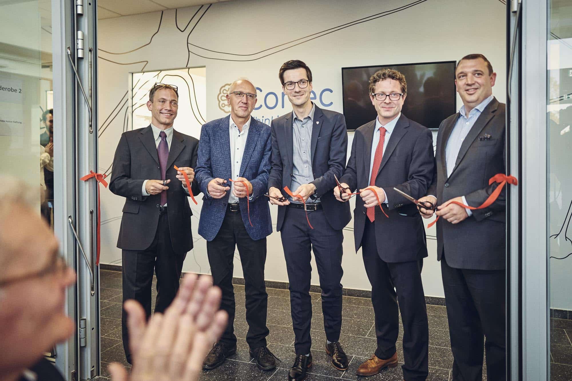 CorTec eröffnet neuen Standort | CorTec | Thinking ahead – Innovation ...