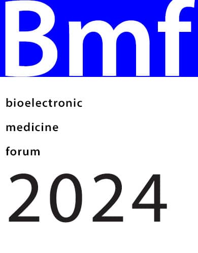 Logo of the Conference: 2024 Bioelectronic Medicine Forum 