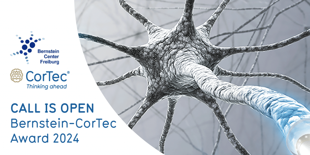 Bernstein-CorTec Award 2024: Call for Thesis Nominations! | CorTec 